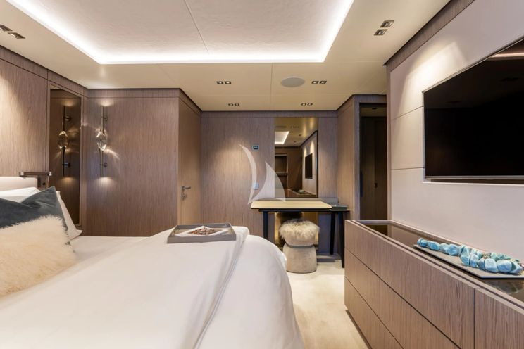 Charter Yacht GIOIA - Codecasa Vintage 43m - 5 Cabins - Porto Cervo - La Maddalena - Sardinia