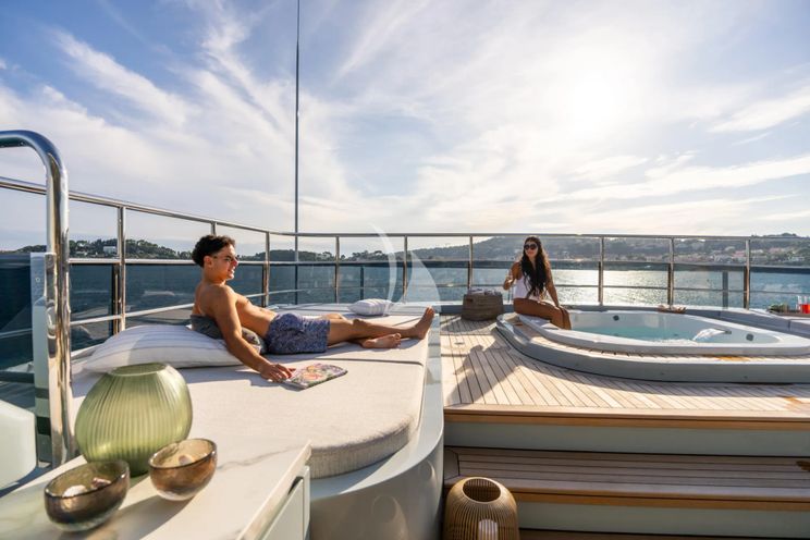 Charter Yacht GIOIA - Codecasa Vintage 43m - 5 Cabins - Porto Cervo - La Maddalena - Sardinia