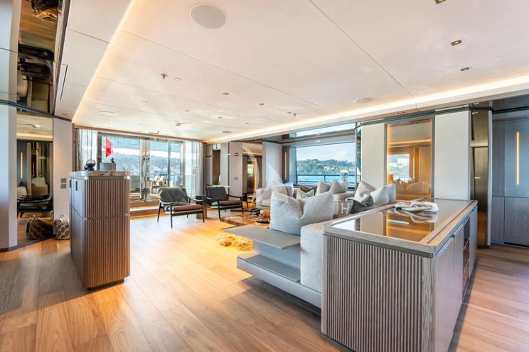 Charter Yacht GIOIA - Codecasa Vintage 43m - 5 Cabins - Porto Cervo - La Maddalena - Sardinia