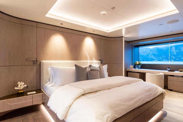 Charter Yacht GIOIA - Codecasa Vintage 43m - 5 Cabins - Porto Cervo - La Maddalena - Sardinia