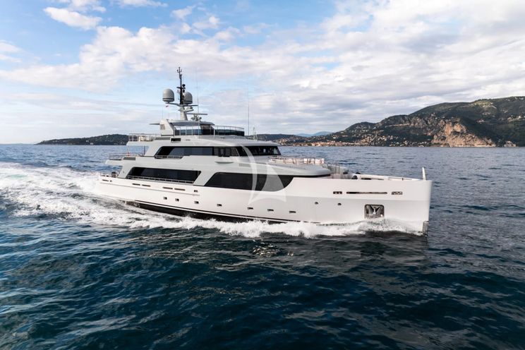 Charter Yacht GIOIA - Codecasa Vintage 43m - 5 Cabins - Porto Cervo - La Maddalena - Sardinia