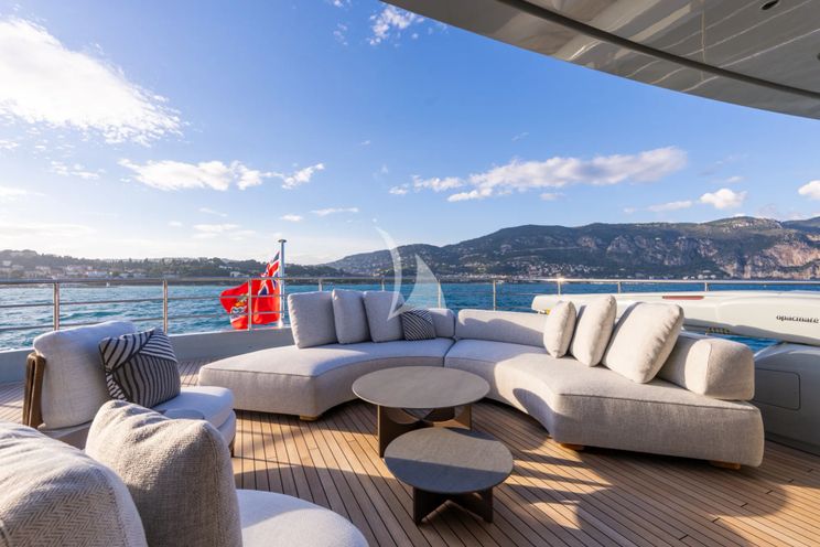 Charter Yacht GIOIA - Codecasa Vintage 43m - 5 Cabins - Porto Cervo - La Maddalena - Sardinia