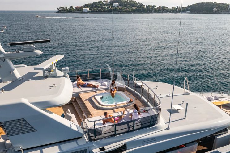 Charter Yacht GIOIA - Codecasa Vintage 43m - 5 Cabins - Porto Cervo - La Maddalena - Sardinia