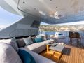 GIOIA Codecasa Vintage 43m - sundeck lounge GIOIA Codecasa Vintage 43m - sundeck lounge
