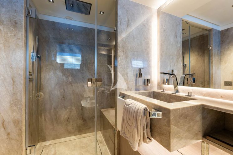 Charter Yacht GIOIA - Codecasa Vintage 43m - 5 Cabins - Porto Cervo - La Maddalena - Sardinia