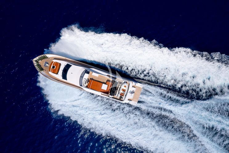 Charter Yacht GIOE I - Tecnomar 100 - 5 Cabins - Athens - Mykonos - Kos - Paros - Lefkas