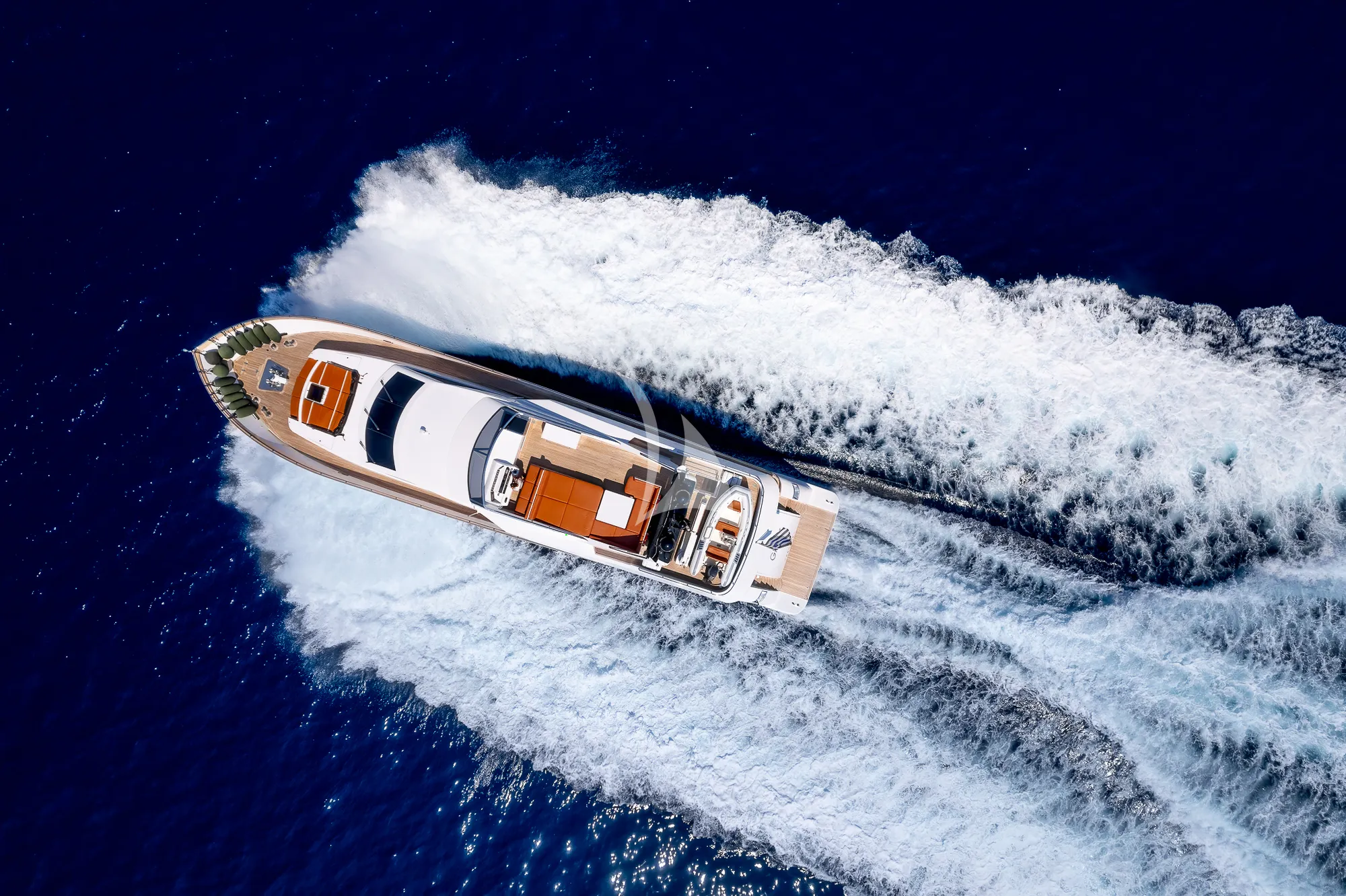 Charter Yacht GIOE I - Tecnomar Nadara 30 - 5 Cabins - Athens - Mykonos - Kos - Paros - Lefkas