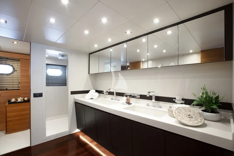 Charter Yacht GIOE I - Tecnomar Nadara 30 - 5 Cabins - Athens - Mykonos - Kos - Paros - Lefkas