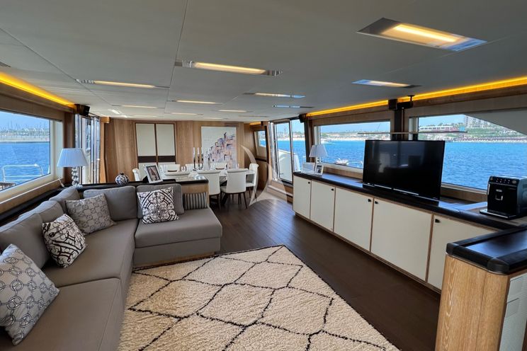Charter Yacht GIORGIO - Monte Carlo 86 - 4 Cabins - Split - Dubrovnik - Hvar - Croatia