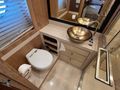 GIORGIO Monte Carlo 86 single cabin bathroom