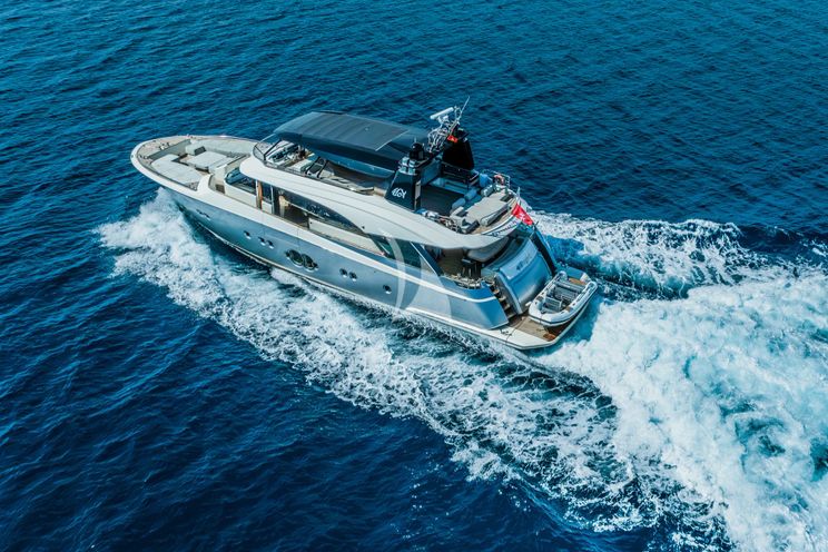 Charter Yacht GIORGIO - Monte Carlo 86 - 4 Cabins - Split - Dubrovnik - Hvar - Croatia