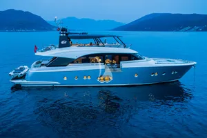 GIORGIO - Monte Carlo 86 - 4 Cabins - Split - Dubrovnik - Hvar - Croatia GIORGIO - Monte Carlo 86 - 4 Cabins - Split - Dubrovnik - Hvar - Croatia