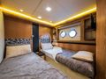 GIORGIO Monte Carlo 86 - twin cabin GIORGIO Monte Carlo 86 - twin cabin