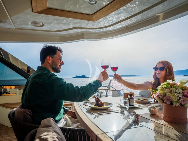 GIORGIO Monte Carlo 86 - wine party GIORGIO Monte Carlo 86 - wine party