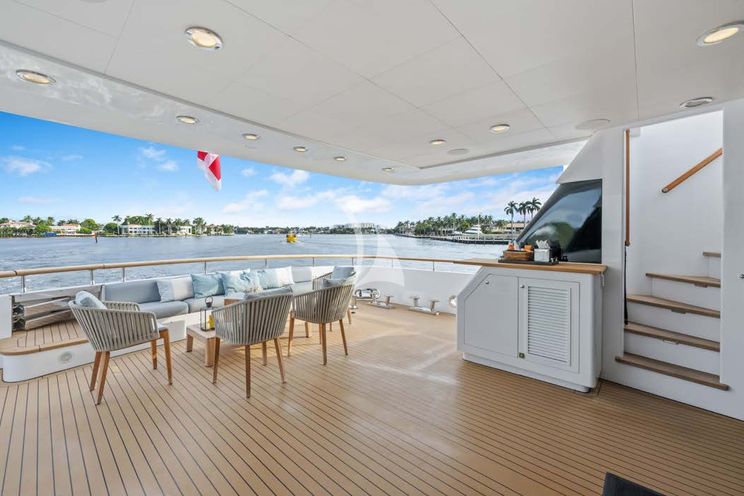 Charter Yacht GLADIUS - Cantieri di Pisa Akhir 38 - 6 Cabins - Athens - Mykonos - Paros - Cyclades - Greece