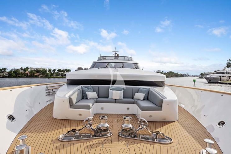 Charter Yacht GLADIUS - Cantieri di Pisa Akhir 38 - 6 Cabins - Athens - Mykonos - Paros - Cyclades - Greece