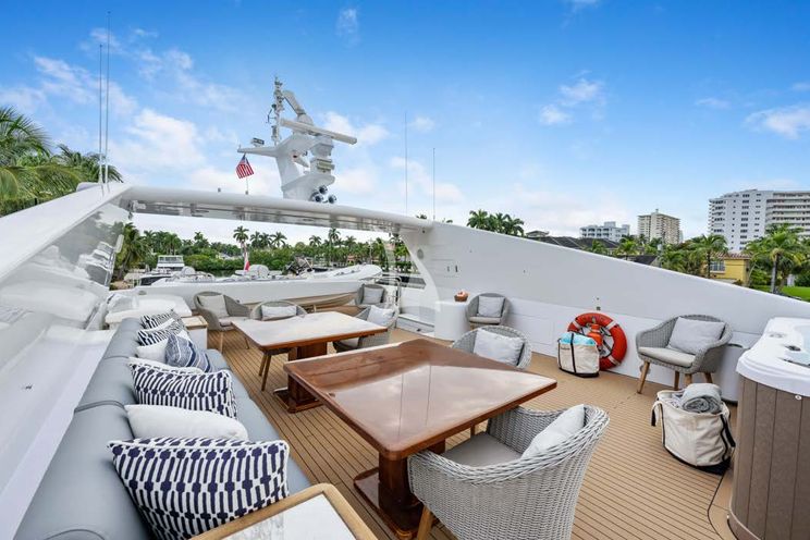 Charter Yacht GLADIUS - Cantieri di Pisa Akhir 38 - 6 Cabins - Athens - Mykonos - Paros - Cyclades - Greece