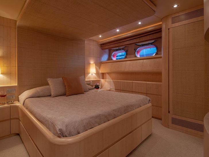 GLAROS Yacht double GLAROS Yacht double