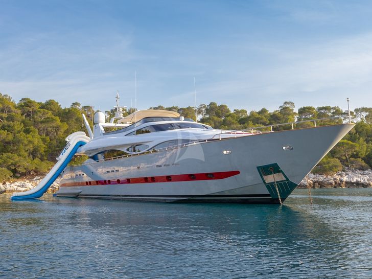 GLAROS Yacht slide GLAROS Yacht slide