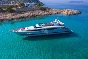 GLAROS - Maiora 39m - 6 Cabins - Athens - Mykonos - Bodrum