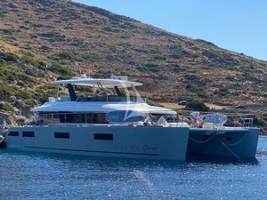 GALUX ONE - Lagoon 630 - 5 Cabins - Athens - Greece