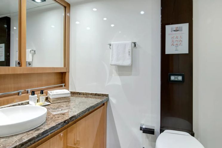 Charter Yacht GO - Dragos Yachts 111 - 5 Cabins - Marmaris - Bodrum - Gocek - Turkey