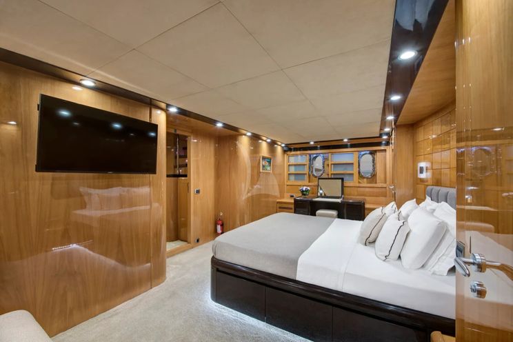 Charter Yacht GO - Dragos Yachts 111 - 5 Cabins - Marmaris - Bodrum - Gocek - Turkey