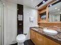 GO Dragos Yachts 111 - VIP cabin 2 bathroom GO Dragos Yachts 111 - VIP cabin 2 bathroom