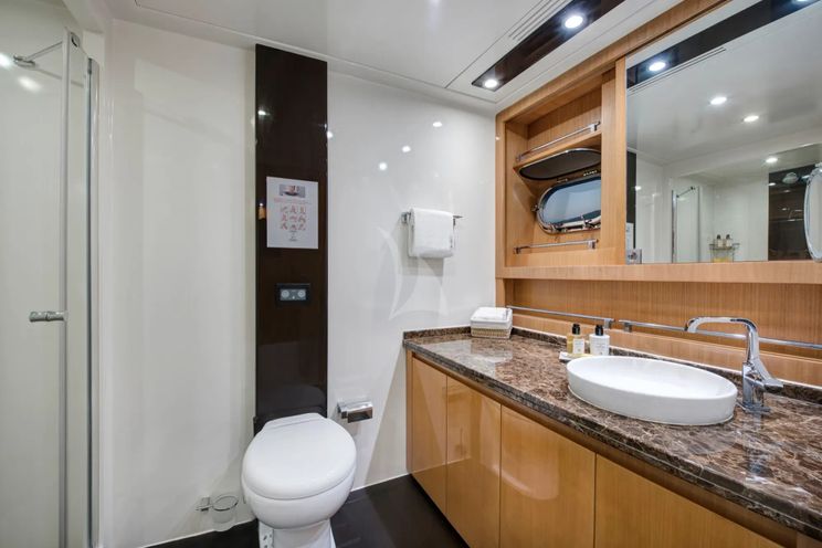 Charter Yacht GO - Dragos Yachts 111 - 5 Cabins - Marmaris - Bodrum - Gocek - Turkey