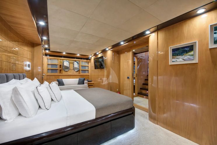 Charter Yacht GO - Dragos Yachts 111 - 5 Cabins - Marmaris - Bodrum - Gocek - Turkey