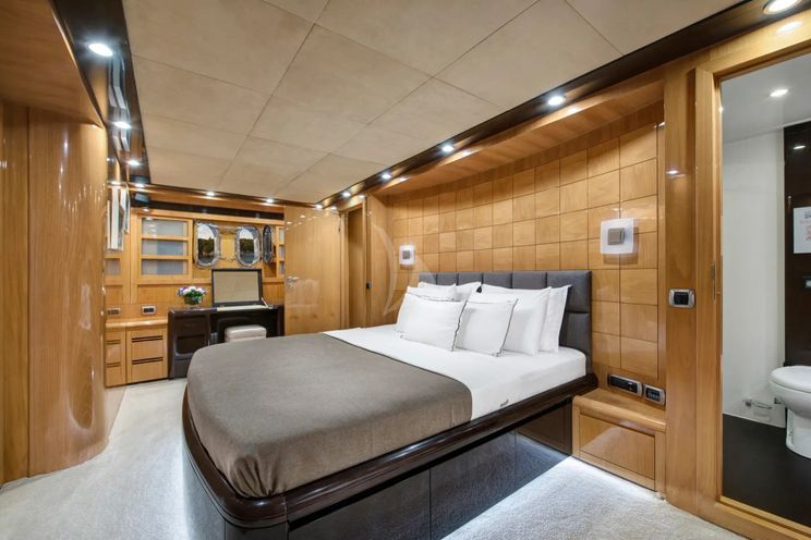 Charter Yacht GO - Dragos Yachts 111 - 5 Cabins - Marmaris - Bodrum - Gocek - Turkey