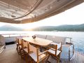 GO Dragos Yachts 111 - aft deck GO Dragos Yachts 111 - aft deck
