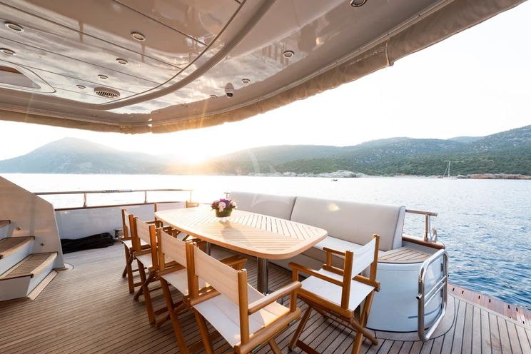 Charter Yacht GO - Dragos Yachts 111 - 5 Cabins - Marmaris - Bodrum - Gocek - Turkey