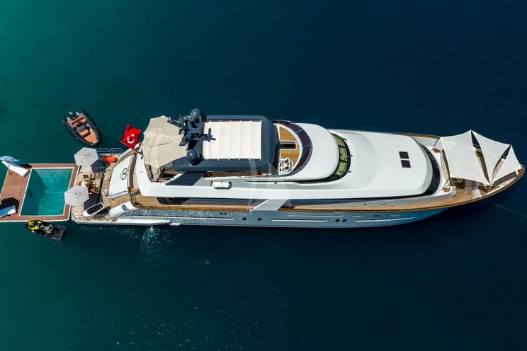 Charter Yacht GO - Dragos Yachts 111 - 5 Cabins - Marmaris - Bodrum - Gocek - Turkey