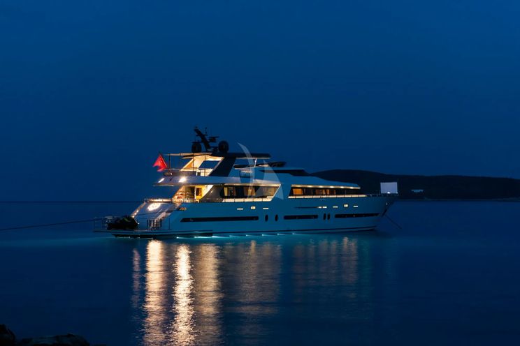 Charter Yacht GO - Dragos Yachts 111 - 5 Cabins - Marmaris - Bodrum - Gocek - Turkey