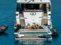 GO Dragos Yachts 111 - beach club with the water toys GO Dragos Yachts 111 - beach club with the water toys
