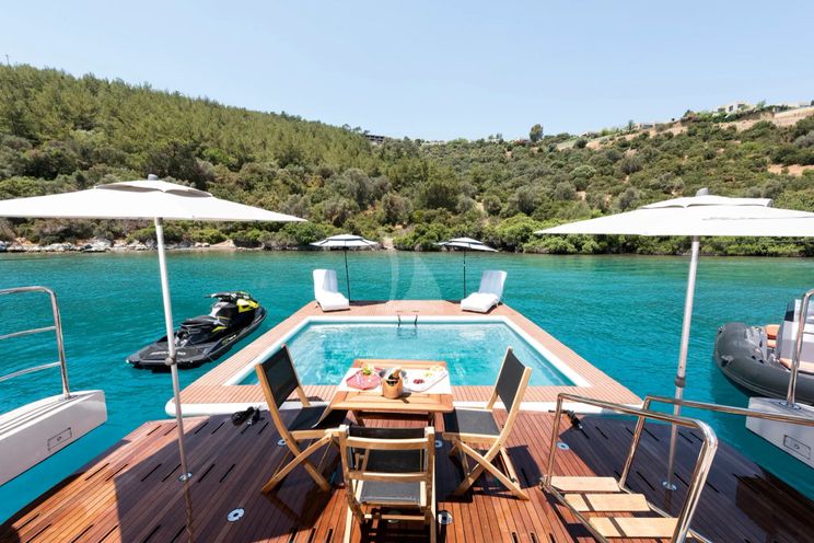 Charter Yacht GO - Dragos Yachts 111 - 5 Cabins - Marmaris - Bodrum - Gocek - Turkey