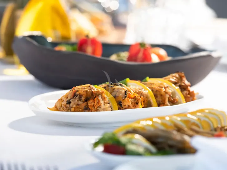 GO Dragos Yachts 111 - chef creation 1 GO Dragos Yachts 111 - chef creation 1