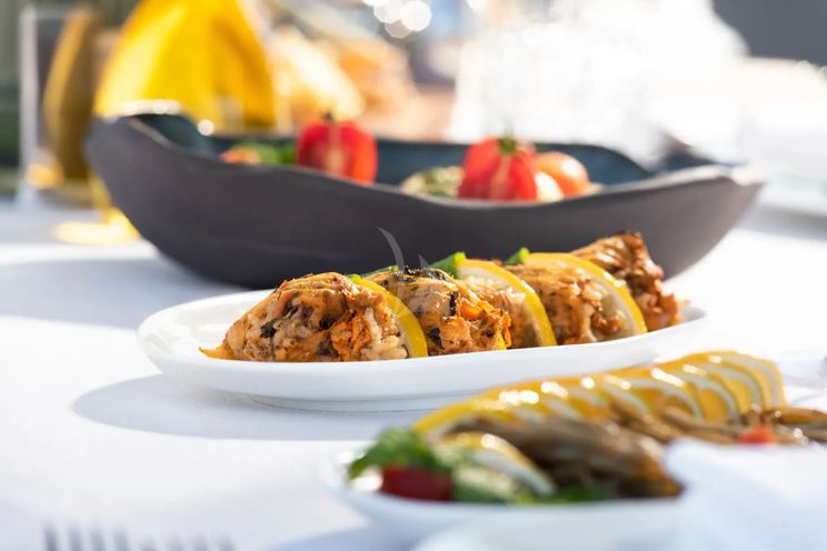 Charter Yacht GO - Dragos Yachts 111 - 5 Cabins - Marmaris - Bodrum - Gocek - Turkey