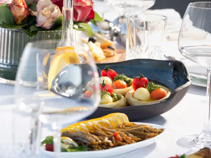 GO Dragos Yachts 111 - chef creation 3 GO Dragos Yachts 111 - chef creation 3