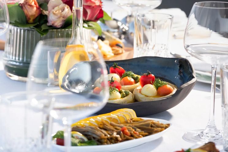 Charter Yacht GO - Dragos Yachts 111 - 5 Cabins - Marmaris - Bodrum - Gocek - Turkey