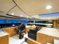 GO Dragos Yachts 111 - cockpit GO Dragos Yachts 111 - cockpit
