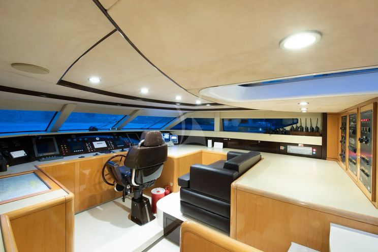 Charter Yacht GO - Dragos Yachts 111 - 5 Cabins - Marmaris - Bodrum - Gocek - Turkey