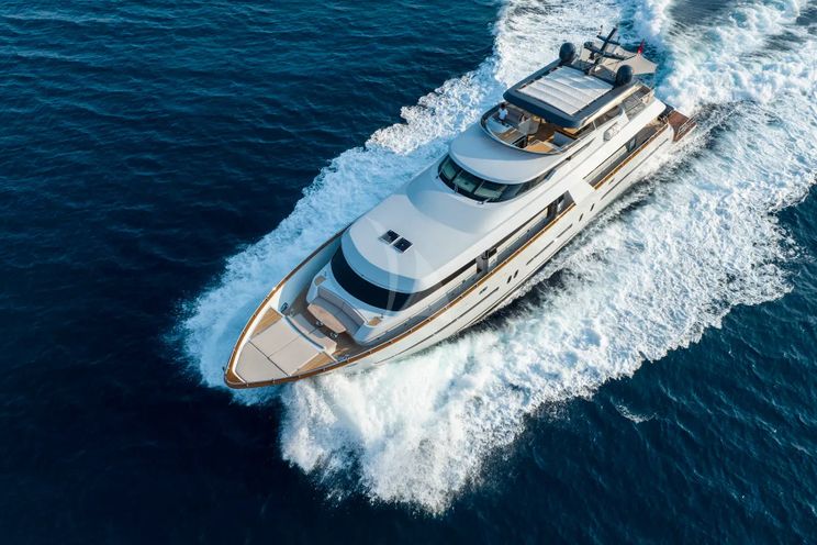 Charter Yacht GO - Dragos Yachts 111 - 5 Cabins - Marmaris - Bodrum - Gocek - Turkey