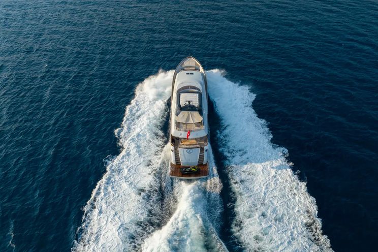 Charter Yacht GO - Dragos Yachts 111 - 5 Cabins - Marmaris - Bodrum - Gocek - Turkey