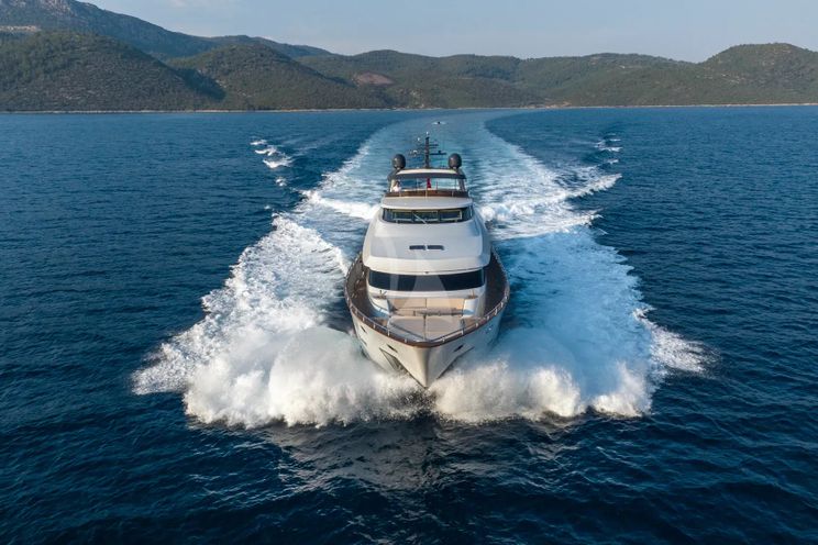 Charter Yacht GO - Dragos Yachts 111 - 5 Cabins - Marmaris - Bodrum - Gocek - Turkey