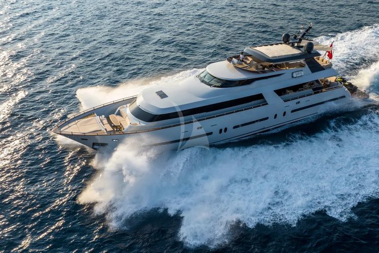 Charter Yacht GO - Dragos Yachts 111 - 5 Cabins - Marmaris - Bodrum - Gocek - Turkey