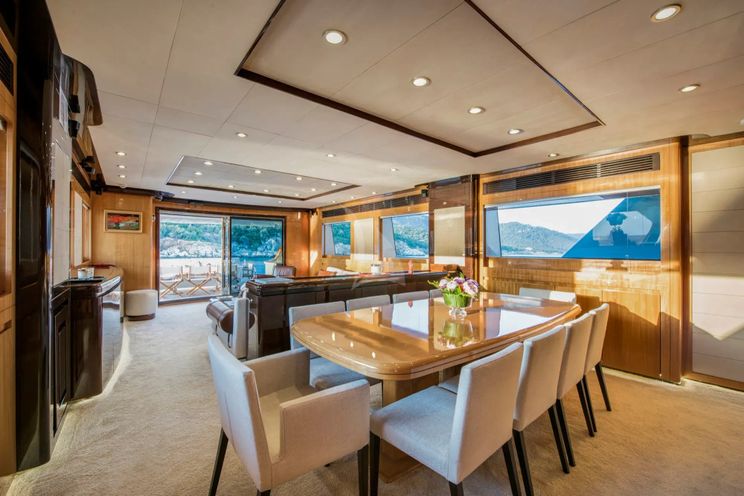 Charter Yacht GO - Dragos Yachts 111 - 5 Cabins - Marmaris - Bodrum - Gocek - Turkey