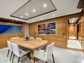 GO Dragos Yachts 111 - dining table GO Dragos Yachts 111 - dining table