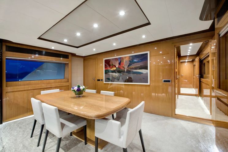 Charter Yacht GO - Dragos Yachts 111 - 5 Cabins - Marmaris - Bodrum - Gocek - Turkey